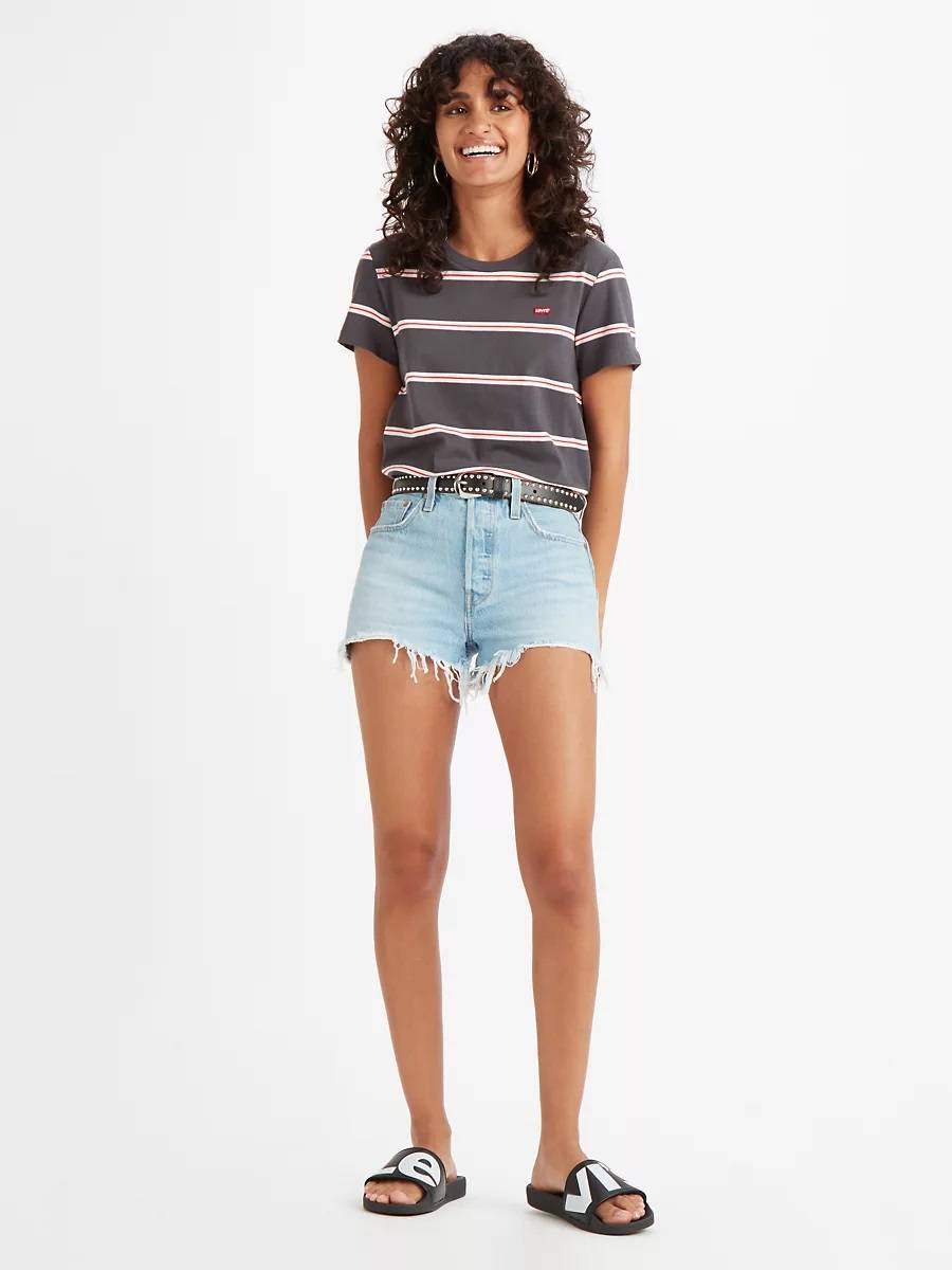 levis luxor heat short