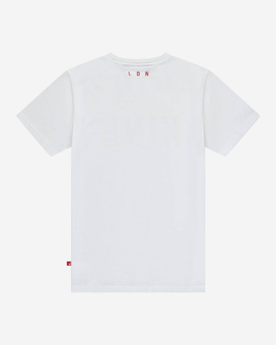 KING APPAREL - Dalston White T-shirt – Energy Clothing Stamford