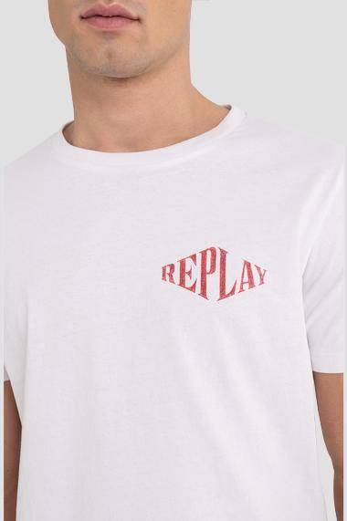 Stamford With Clothing - Jersey White – T-shirt Print Energy REPLAY